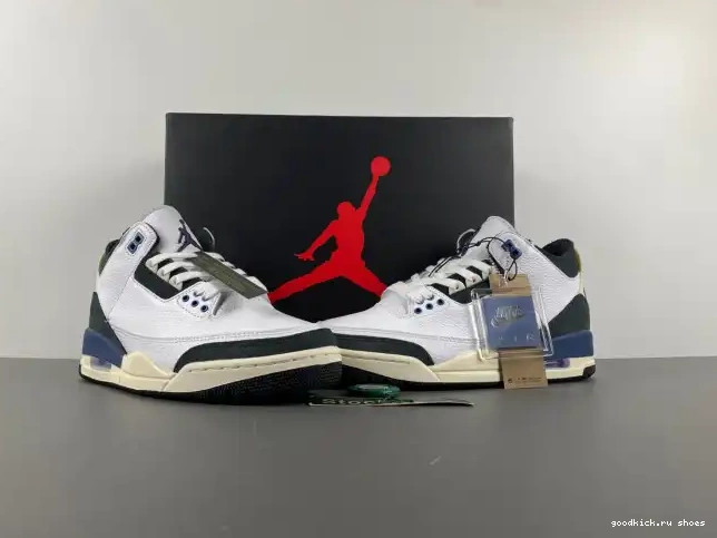 80% Off Sale A Jordan OG Air Ma x Blue HV8571-100 Diffused 3 Maniere SP 0601